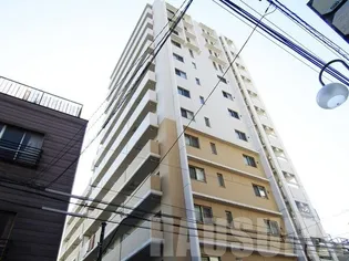 パークアクシス東十条【10階】の外観