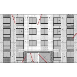CIEL北11条(シエル)【2階】の外観