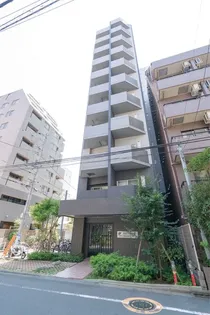 東京都墨田区両国3【マンション】の外観