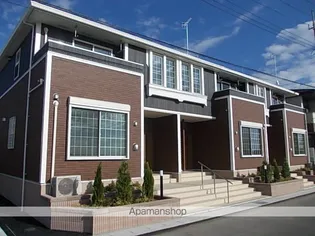 茨城県潮来市日の出8【アパート】の外観