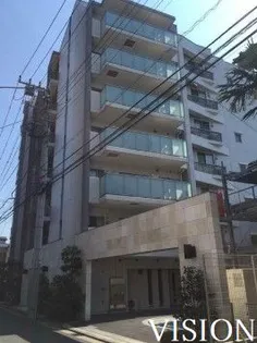 クリオ横浜鶴見【2階】の外観