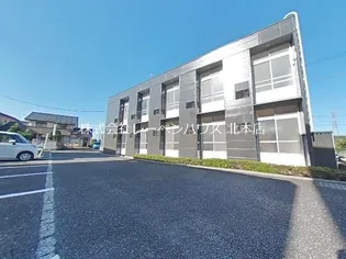 レオパレスティーグルの画像