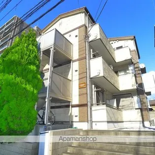 La Bonheur (ラ ボナール)【1階】の外観