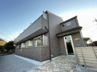 ヴィヴェンシア東大泉【2階】の外観