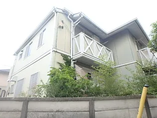 フレールヒルズ【2階】の外観