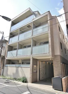 ディアコート戸越公園の画像