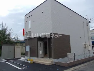 ベルク・ムント【1階】の外観