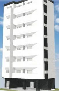 Courtyard Asakusa【4階】の外観