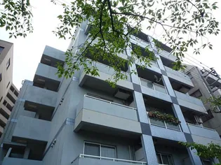 神奈川県川崎市中原区小杉町3【マンション】の外観