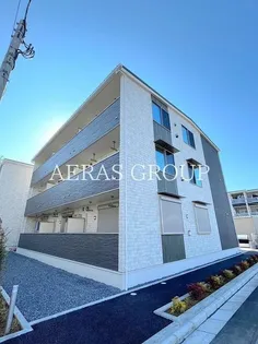 グレイス【3階】の外観