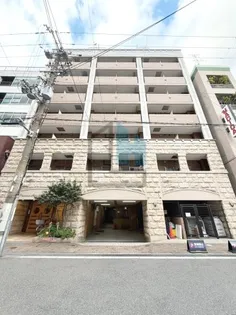 プレサンス東本町【3階】の外観