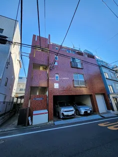 渡部マンション【2階】の外観