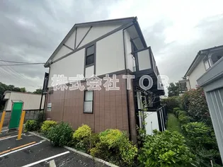 櫻ハウス大八木【1階】の外観