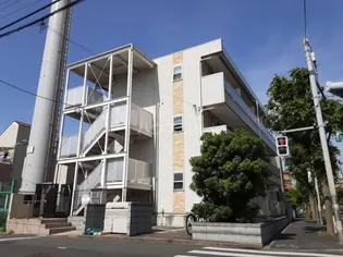 リブリ・レクレドール【3階】の外観