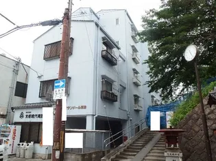 滋賀県草津市草津1【マンション】の外観