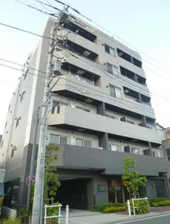 フェニックス板橋【4階】の外観