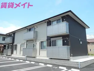 フィオレット【2階】の外観