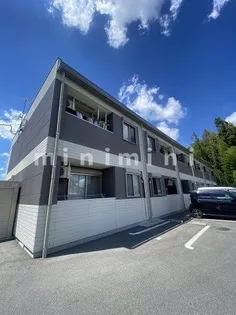 熊本県合志市須屋【アパート】の外観