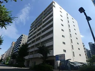 HF新横浜レジデンス【3階】の外観