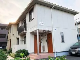 ケンヒルズ【1階】の外観