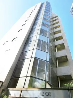 PLUS・OnE【5階】の外観