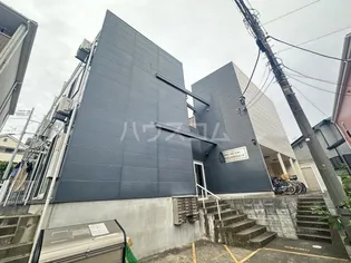 アルカンシェル薬園台【1階】の外観