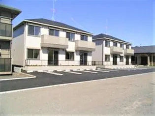 埼玉県加須市花崎3【アパート】の外観