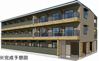 セグロ 358【2階】の外観