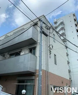 ウルラ東池袋【3階】の外観