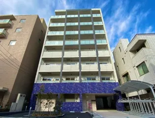 東京都江東区木場3【マンション】の外観