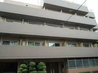 メインステージ大井町【1階】の外観