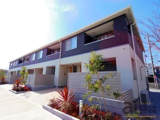 埼玉県新座市北野2【アパート】の外観