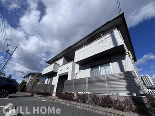 群馬県前橋市西片貝町5【アパート】の外観