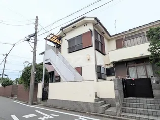 保坂ハウス【2階】の外観