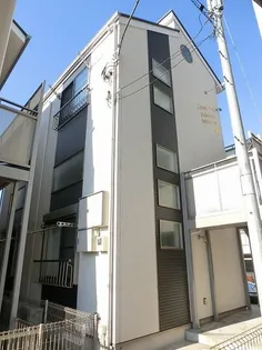 神奈川県横浜市保土ヶ谷区岡沢町【アパート】の外観