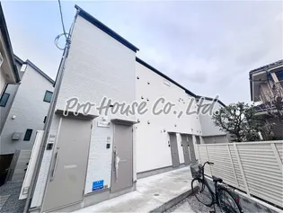 ミュレ東伏見の画像