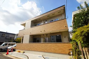 東京都練馬区西大泉5【アパート】の外観