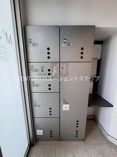 宮崎ミッドタウンサウスタワー【2階】の地図