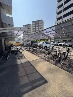 宮崎ミッドタウンサウスタワー【2階】の地図