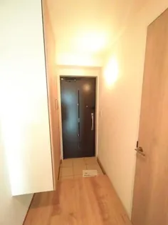 宮崎ミッドタウンサウスタワー【2階】の玄関