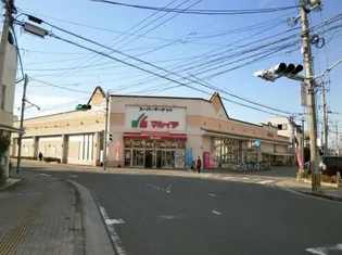 宮崎ミッドタウンサウスタワー【2階】の周辺