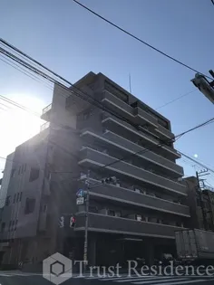 東京都墨田区立川3【マンション】の外観