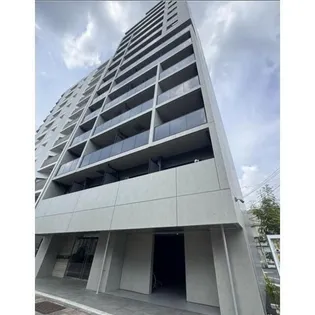 BPRレジデンス王子イースト【5階】の外観