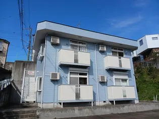 宮城県仙台市青葉区千代田町【アパート】の外観