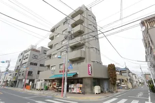 東京都江戸川区東小岩6【マンション】の外観