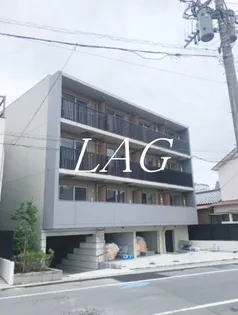 パティーナ蒲田南DUO【3階】の外観