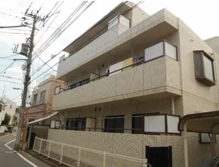 第7光マンション【1階】の外観