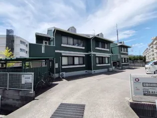 池尻ハイツ B棟の画像