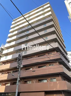 東京都中央区東日本橋1【マンション】の外観