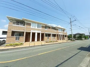 メゾン・メルベーユ壱番館【2階】の外観